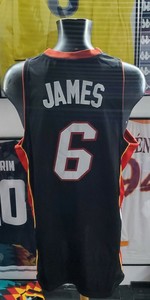 lebron james miami heat trikot