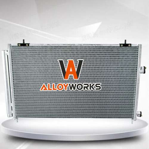 AC Condenser With Receiver Drier For Toyota RAV4 2.5L L4 2013-2018 - Picture 1 of 5