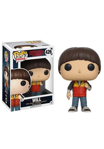Will #426 Vinyl Figure Funko 
