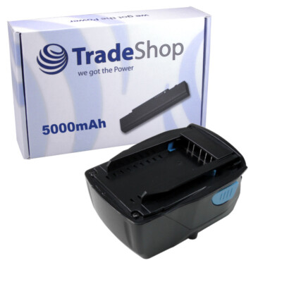 Li-Ion Akku 21,6V 5000mAh für Hilti AG125-A22 HDE500-A22 SCM22-A SCW22-A