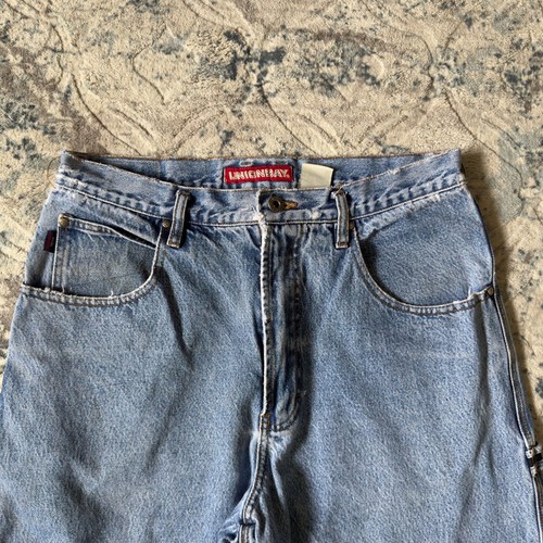 UNIONBAY Vintage Jeans Mens Denim 34x30 - Picture 2 of 11