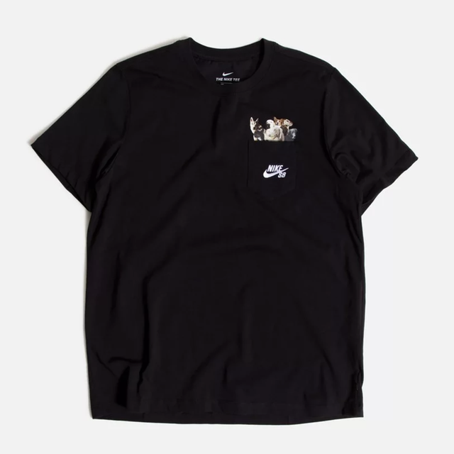 nike sb dog walker shirt