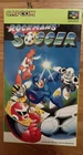 ROCKMAN'S SOCCER Super Famicom Nintendo CIB