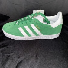 Adidas Gazelle C 1.5 Kid Green Brand New Please Note The Size