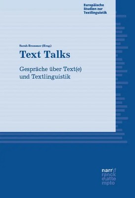 Sarah Brommer | Text Talks | Taschenbuch | Deutsch (2025) | 200 S.