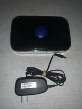 Netgear N600 Black 4 Port Dual Band Wireless Router Model WNDR3400v3 Power Chord