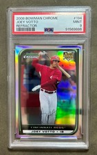 2008 Bowman Chrome Baseball Cards 19