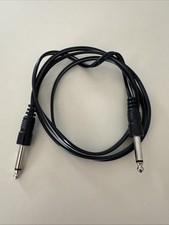 4  , 16/2, 1/4  Speaker Cable
