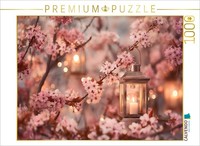 Puzzle Calvendo La LumièRe RéChauffe Les RêVes De L'hiver | 1000 PièCes, Format