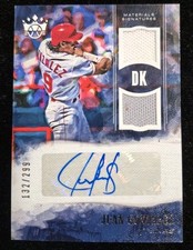 2018 Panini Diamond Kings Baseball Cards 45