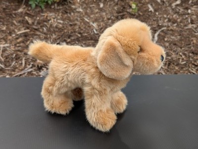 Douglas Chap 10   Golden Retriever Dog Plush 