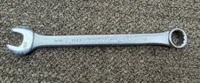 Proto 1125 7/16" + 1/2" Professional Double Box End Wrench USA 1222