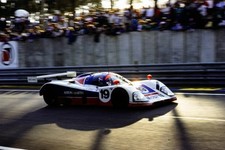 David Leslie Ray Mallock David Sears Aston Martin Aston Martin AMR- Old Photo 2