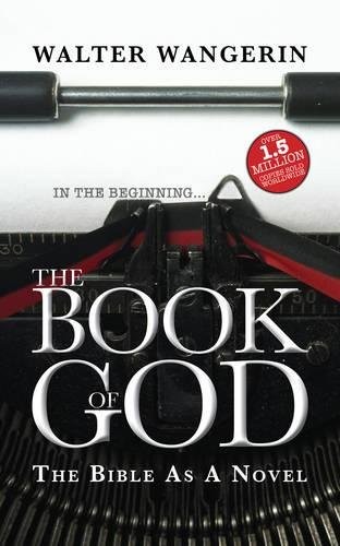 The Book of God: The Bible as a novel, Wangerin Free Shipping>! - Image 4