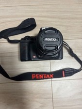 PENTAX K20D Digital SLR Camera (Body Only) with Instruction Manual