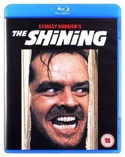 The Shining Blu-ray