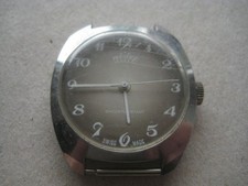 Men's Vintage Prestige Mechanical Watch-Spares and Repairs 320LEW26