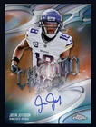 2025 Topps Justin Jefferson Orange (Raw)
