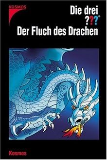 André Marx: Die drei ??? - Der Fluch des Drachen | Buch | Zustand gut