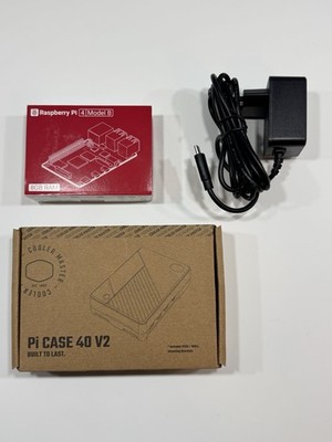 Raspberry Pi 4 - 8 GB Bundle