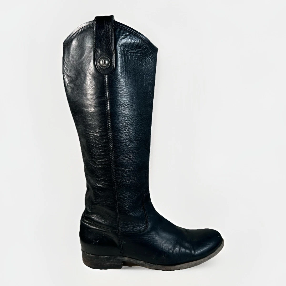 Frye Melissa Flat (Under 1 in) Boots for Women for sale | eBay