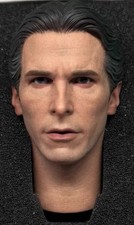 Hot toys MMS702 Batman Armory - 1/6th scale Bruce Wayne Head Sculpt Only
