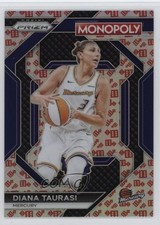 2024 Panini Prizm Monopoly WNBA Skills Dice Diana Taurasi #WNBA20 16n7