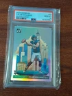 2024 PANINI DONRUSS DOWNTOWN! #21 CALEB WILLIAMS PSA 10