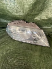 SKODA OCTAVIA MK2 2004-2008 DRIVERS SIDE OS HEADLIGHT