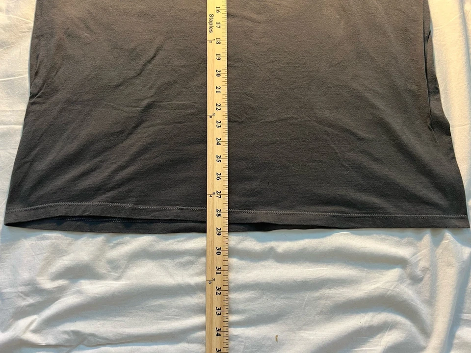 Suck it Trebek Funny SNL Graphic Tee Men’s Size XL BustedTees - Image 4 of 4