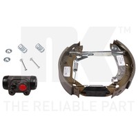 Bremsbackensatz Bremsbacken FüR Peugeot 306 Cabriolet 7D N3 N5 7A 7C