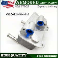 New Transmission Oil Cooler For Acura MDX TLX Honda Odyssey Passport Pilot 16-22