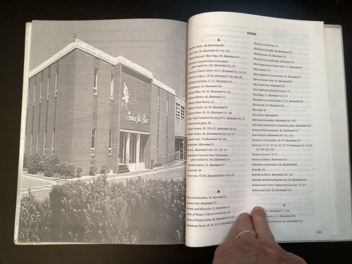 2 Fenton Glas Preisführer: 80er, 90er Jahre James Measell - Bild 16 von 24