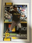 2026 Topps Series 1 Paul Skenes Base (RAW)