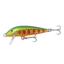 ** Rapala COUNTDOWN ABACHI CDA9 HGGYM Hologram Green Yamame
