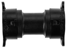 Orbit 67491 Polypropylene 40 PSI Outdoor Drip Irrigation Coupler 1/2 in.