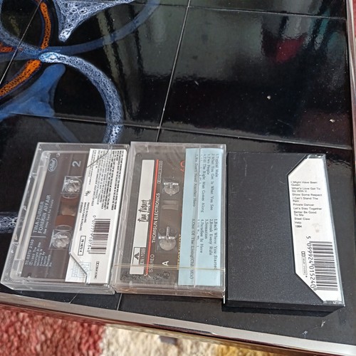 tina turner cassette break every rule sealed & 2 others - Picture 3 of 4