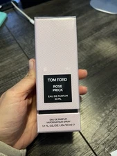 TOM FORD ROSE PRICK 1.7 OZ  50 ML  NEW SEALED