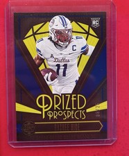 KC RASHEE RICE PP-20 - 2023 LEGACY - PURPLE PRIZED PROSPECT ROOKIE /25