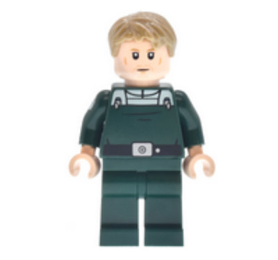 LEGO sw1481   Mini Figur  Galen Erso   STAR WARS