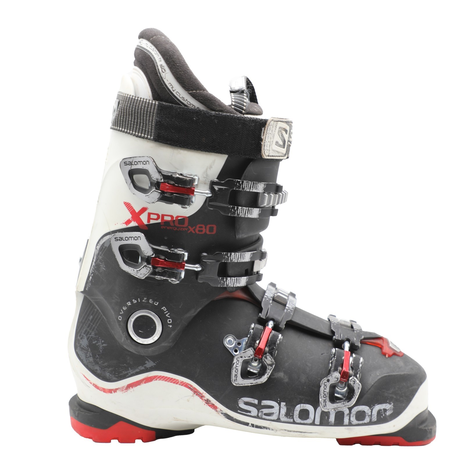 Scarponi da sci Salomon Xpro X80 usati
