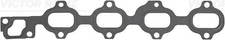 For Reinz USZCZELKI 71-10962-00 GASKET, EXHAUST MANIFOLD