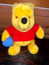 12 Inch Vintage Mattel Winnie the Pooh Teddy Bear Stuffed Animal Plush Toy 1994
