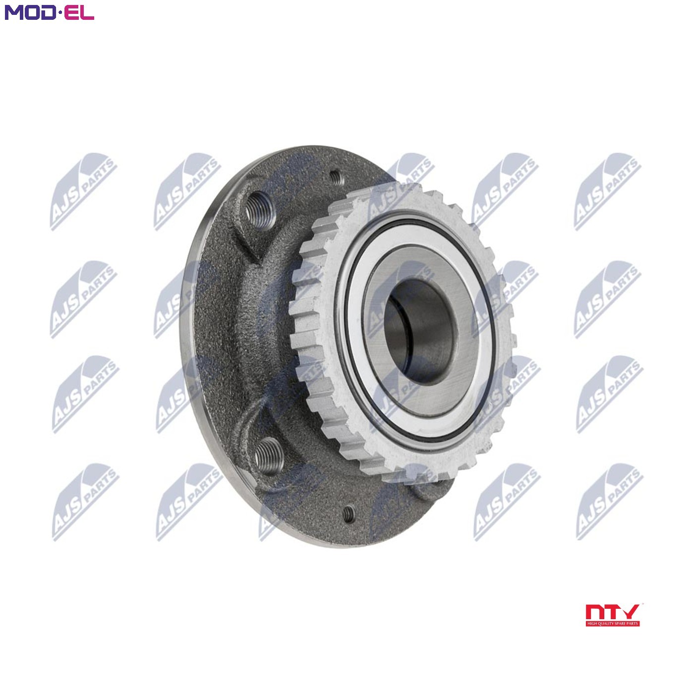 N.T.Y. KLT-CT-019.NTY Wheel Bearing Kit for CITROËN,PEUGEOT - Image 8