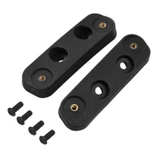 Windshield Riser Bracket Kit Fit For Harley CVO Street Glide FLHXSE 23-25 Black