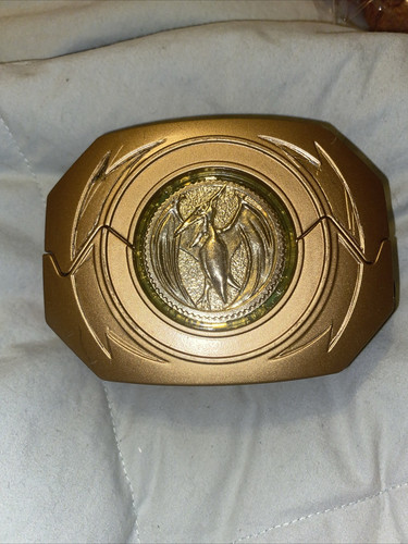 Working Power Rangers LIGHTNING COLLECTION MORPHER Hasbro
