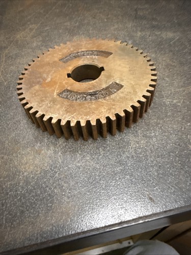 Boston Gear GB52B. 52 Zähne B6143 - Bild 1 von 3