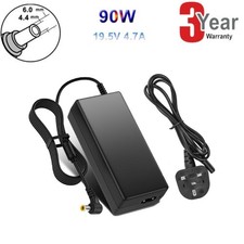 LAPTOP AC ADAPTER CHARGER FOR SONY VAIO PCG-71311M 19.5V 4.74A 90W
