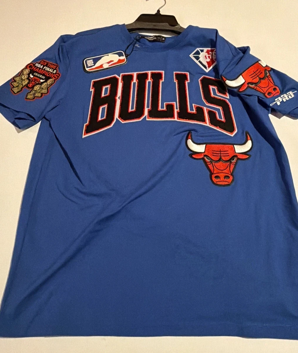 Blue Chicago Bulls NBA Shirts for sale | eBay