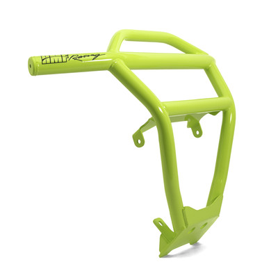 HMF HD 2.0 Front Bumper for Polaris RZR Pro XP (20-25) Green - Venom